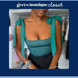 TOP COQUETTE