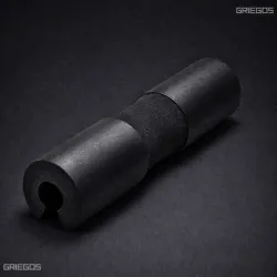 Almohadilla de Levantamiento | Negro