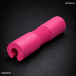 Almohadilla de Levantamiento | Rosa