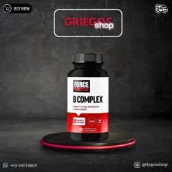B-Complex | "Force Factor" | 60caps