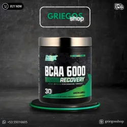 BCAA 6000 "NUTREX"