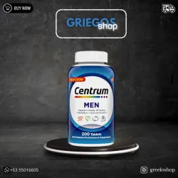 Centrum Men | Multivitaminico/Multimineral 
