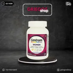 Centrum Women | Multivitaminico/Multimineral 