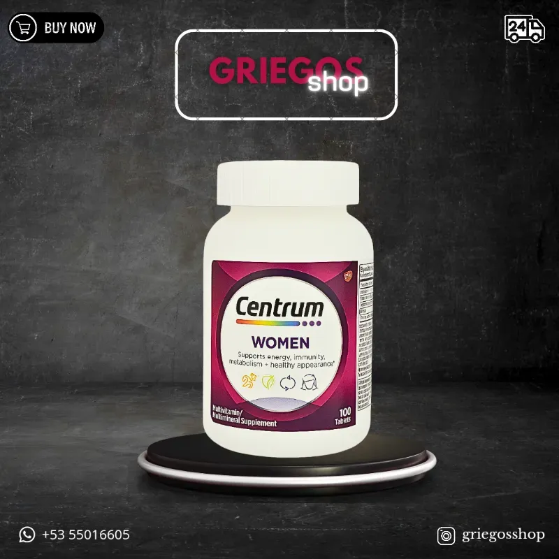 Centrum Women | Multivitaminico/Multimineral 