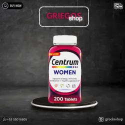 Centrum Women | Multivitaminico/Multimineral 