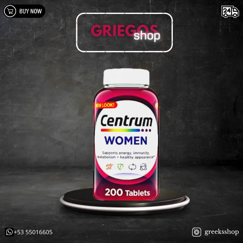 Centrum Women | Multivitaminico/Multimineral 