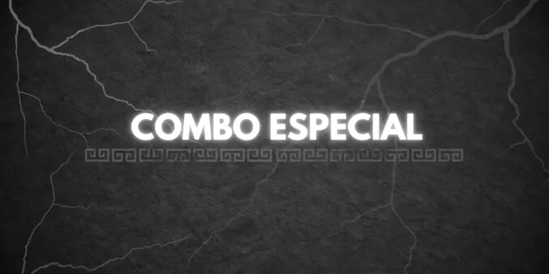 Combo Especial Six Star | Creatina + Whey Protein