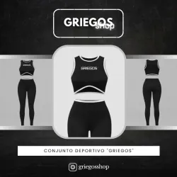 Conjuntos Deportivos | GRIEGOS