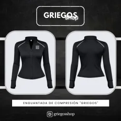 Enguantada de Compresión | GRIEGOS