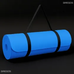 Estera de Yoga | Azul