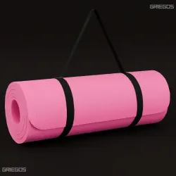Estera de Yoga | Rosa
