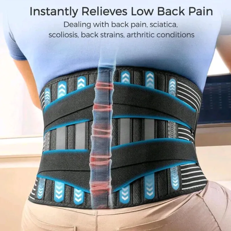 Faja de Protección Lumbar