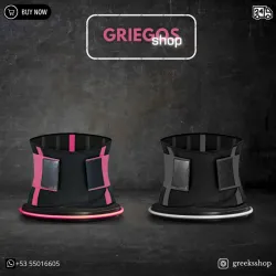 Faja de Protección Lumbar 