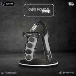 Fortalecedor de Antebrazo PRO 