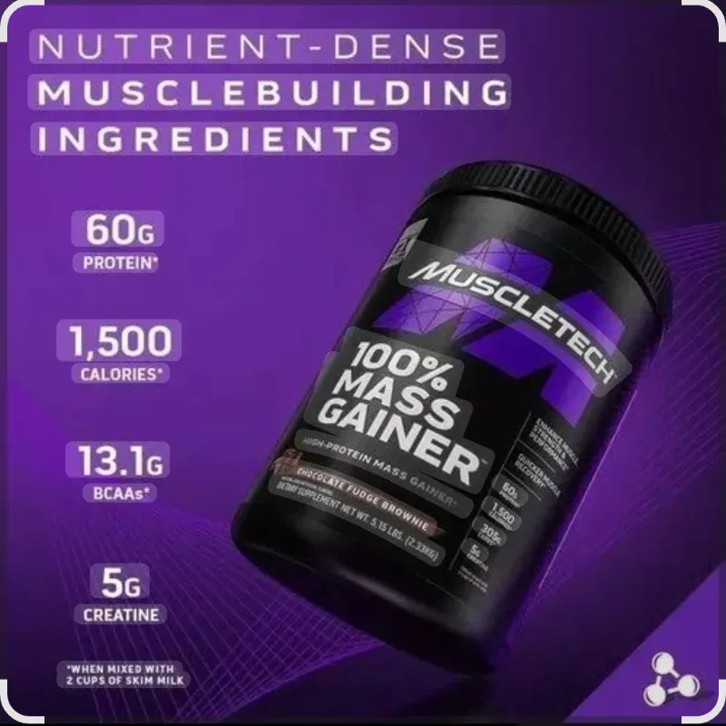Mass Gainer | Muscletech | 5.15lb