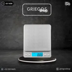 Pesa Digital para Alimentos 