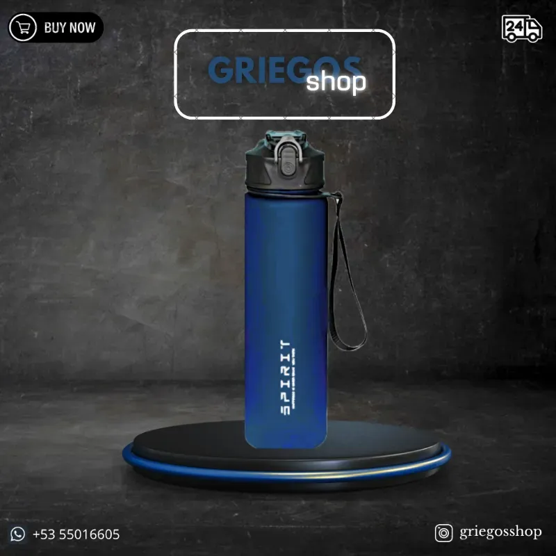 Pomo de Agua Azul | Spirit | 1L