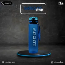 Pomo de Agua | SPORT | Azul | 1L