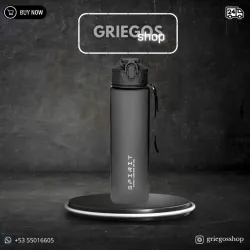 Pomo de Agua Negro | Spirit | 1L