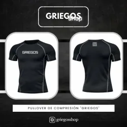 Pullover de Compresión | GRIEGOS