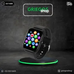 Smartwatch Fitness