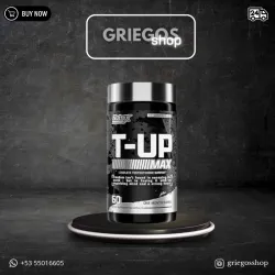 T-UP MAX | Nutrex | 60caps