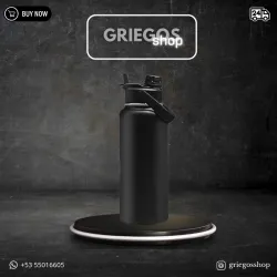 Termo de Agua | Negro | 32onz 