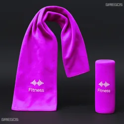 Toalla de Microfibra | Fitness | Rosa