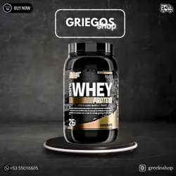 Whey Protein | Nutrex | 2lb