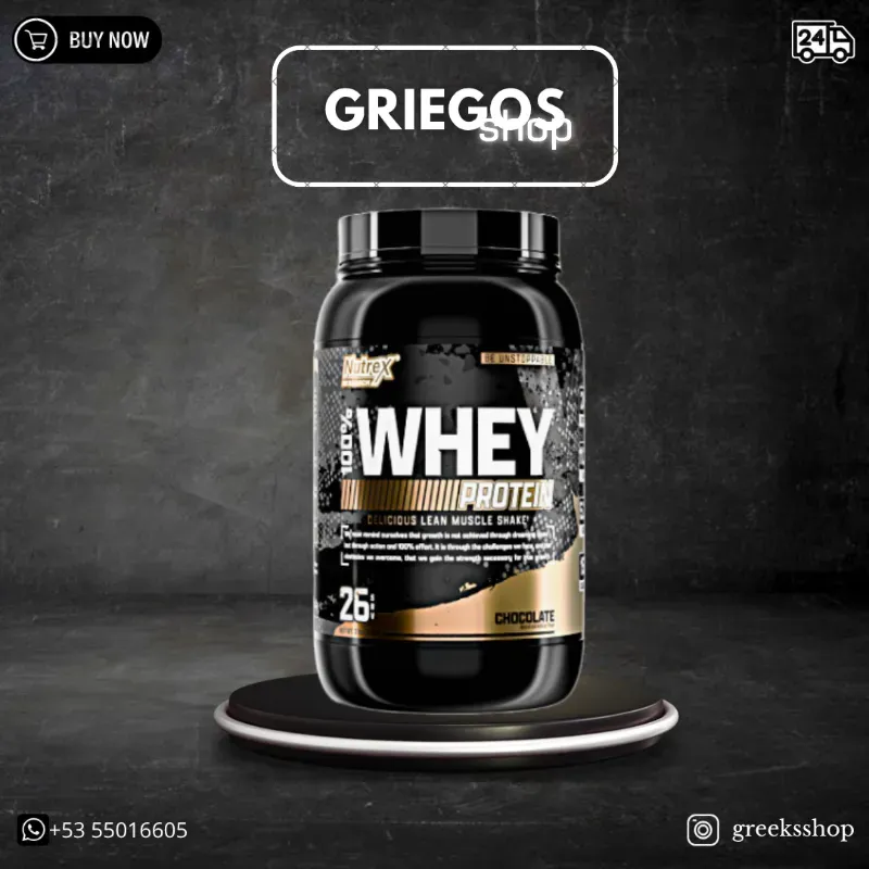 Whey Protein | Nutrex | 2lb