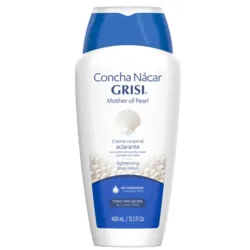 GRISI Crema Corporal Concha Nácar 400mL