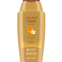 GRISI Crema Corporal Jalea Real 400mL