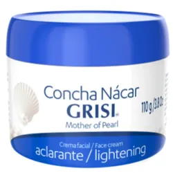 GRISI Crema Facial Concha Nácar 110g