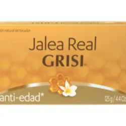 GRISI Jabón Jalea Real 125g