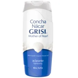 GRISI Gel de Baño Concha Nácar 450mL