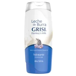 GRISI Gel de Baño Leche de Burra 450mL