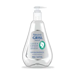 GRISI Jabón Líquido Neutro 450mL