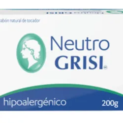 GRISI Jabón Neutro 200g