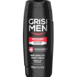 GRISI MEN Revitalizante 450mL