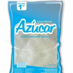 Azucar blanca.