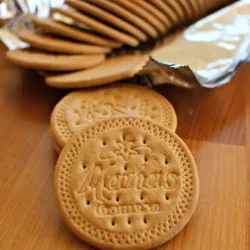 Galletas Maria