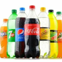 Refresco de Cola.