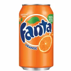 Refrescos importados.