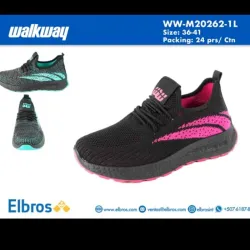 Tenis WalkWey de Mujer