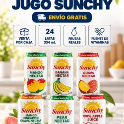 Jugos Sunchy