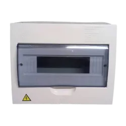 Caja de 8 pocisiones