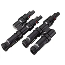 Conector MC4 tipo Y