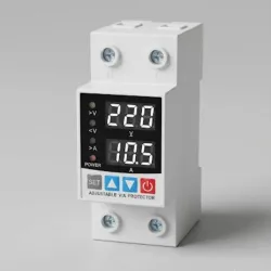 Protección de Voltaje 220V 63A