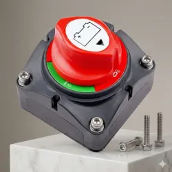 Seccionador para Bateria