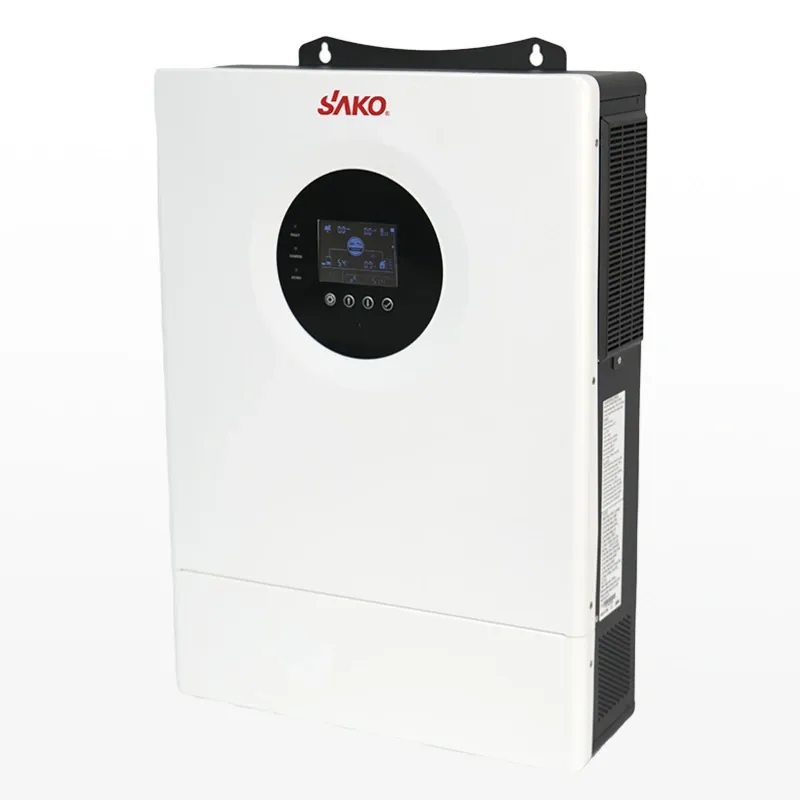 SISTEMA 10KW 110V/220V 10KWH 8 PANELES